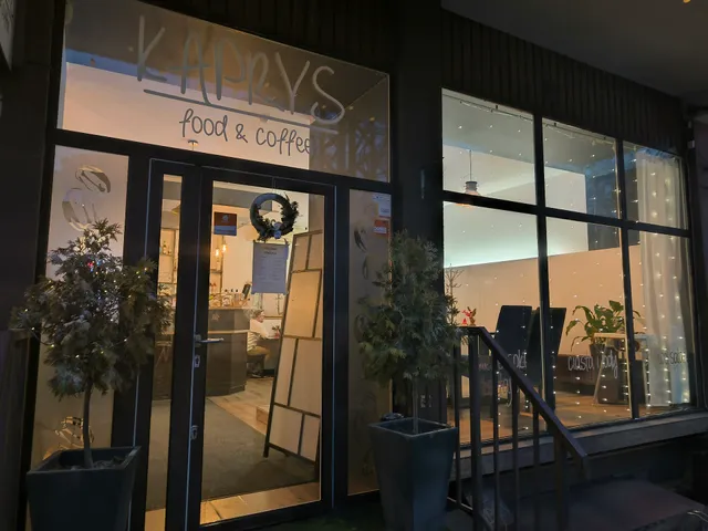 Caprice Restaurant, Coffee Shop