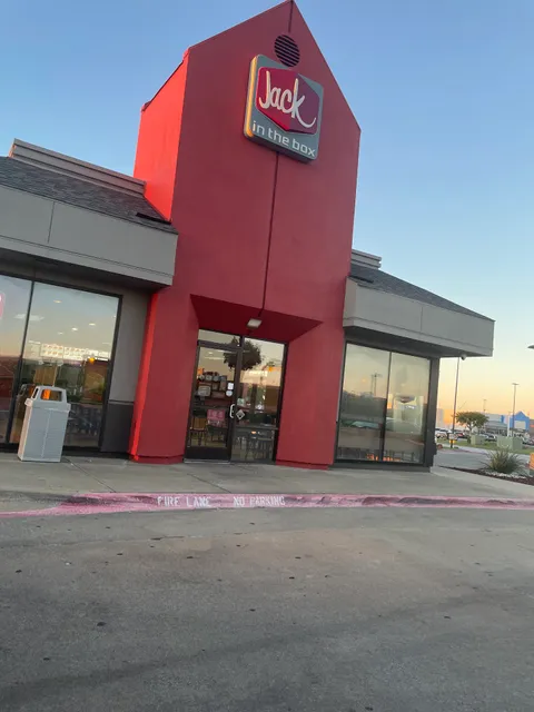 Jack in the Box