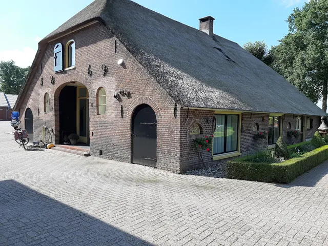 B&B De Hooiberg