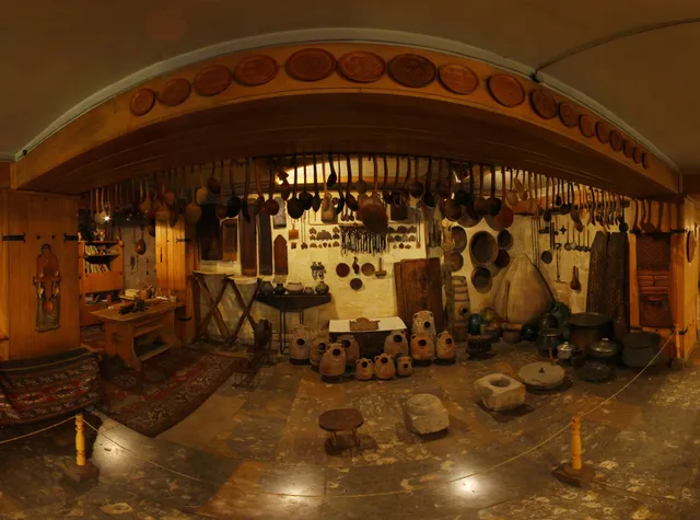 State Wood-carving Museum of Armenia