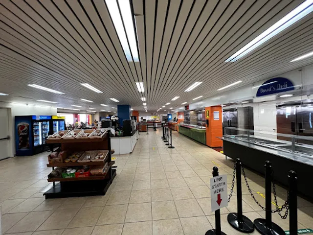 Cafeteria