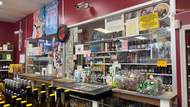 TJC Liquor & Spirits