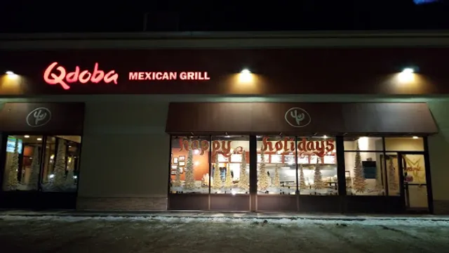 QDOBA Mexican Eats