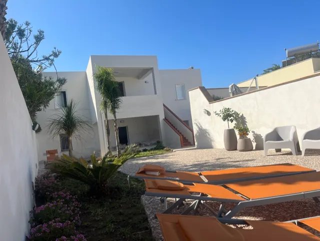 Villa Giulia sul Mare