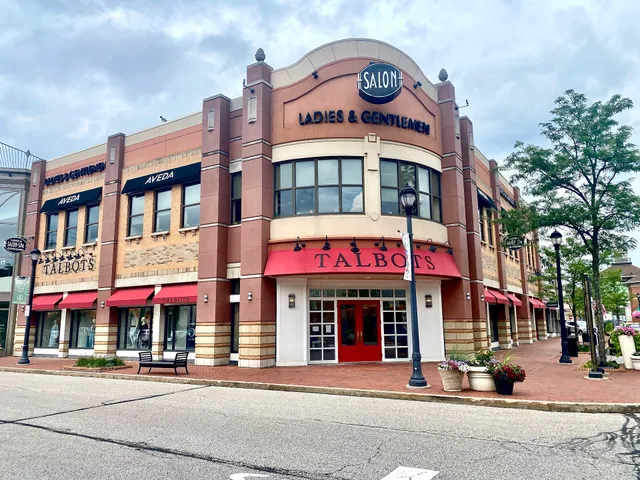 Ladies and Gentlemen Salon and Spa