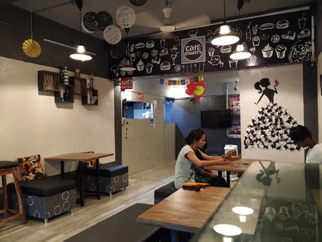 Cafe Insiders Best Cafe in Butibori