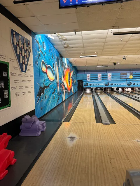Eastmont Lanes