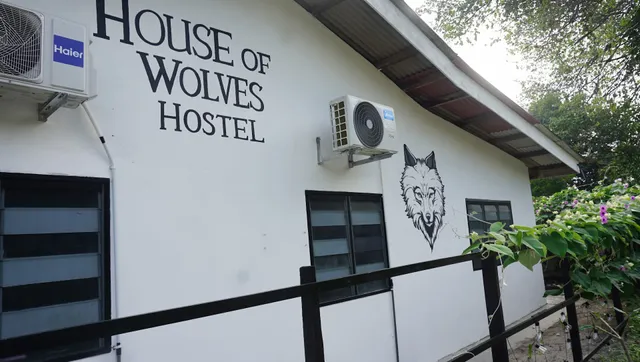 House of Wolves Hostel