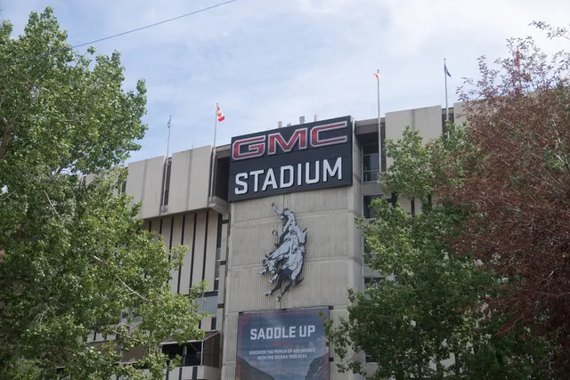 GMC Stadium