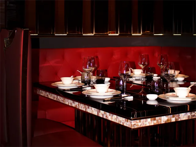 Restaurant Asiatic Xuan欧味轩