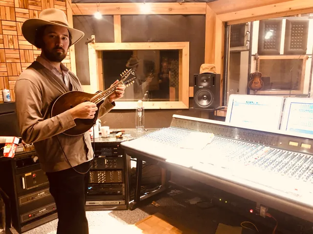 Rubber Room Recording Studio