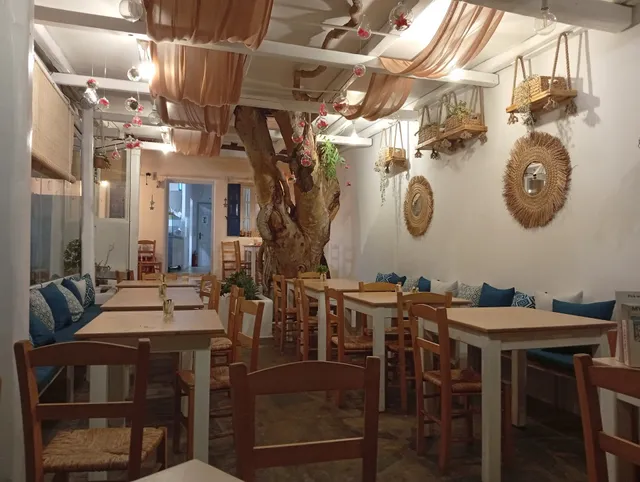 Ayeri Mykonos - Ταβέρνα Αγέρι