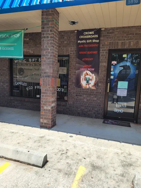 Crows Crossroads Shoppe and Metaphysical Center