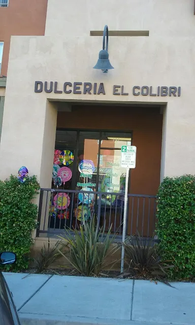 Dulceria El Colibrí
