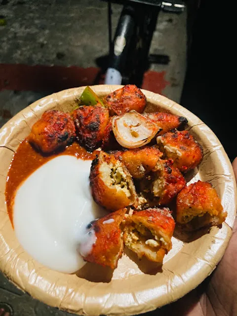 Old Nainital Momos