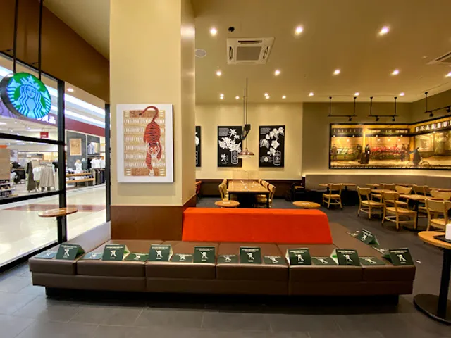Starbucks Coffee - Youme Town Izumo