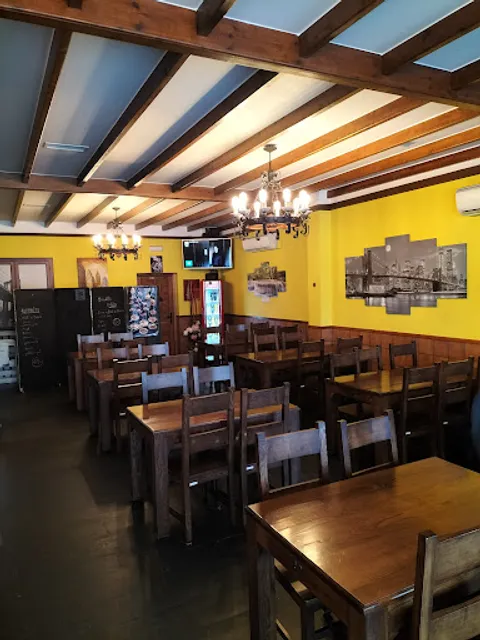 Brooklyn Grillburger And Kebab