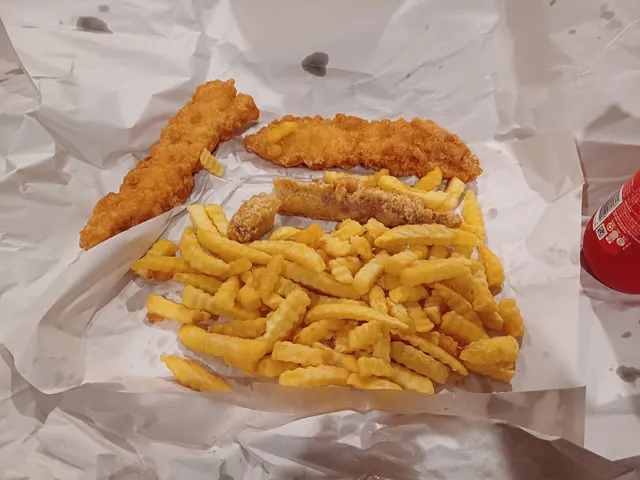 Henry's Fish & Chips