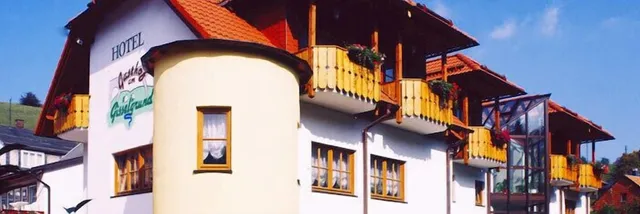 Hotel Am Gisselgrund