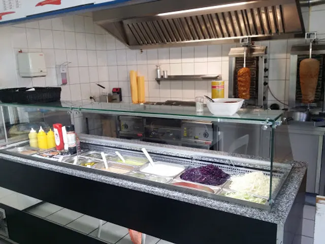 Gaziantep Imbiss Kiel