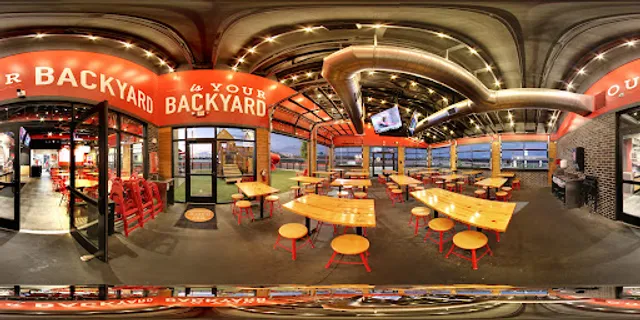 Hat Creek Burger Company