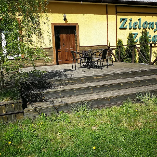 Green Corner - Macharce - Accommodations Serwy