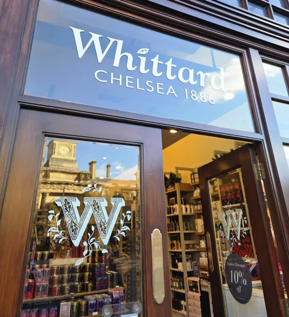 Whittard of Chelsea Buckingham Palace Road