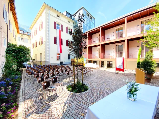 Haus Noldin - dimora storica formazione cultura -