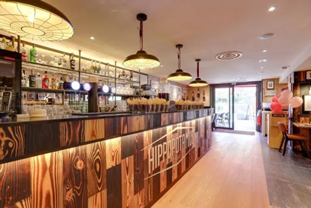 Hippopotamus Steakhouse