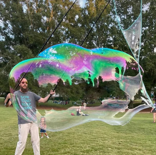 Bubble Vision Atlanta