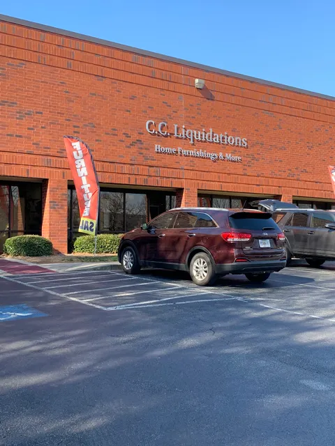 C.C. Liquidations Home Furnishings & More