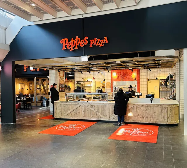Peppes Pizza - Oslo S