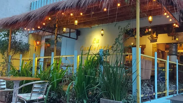 Restaurante La Candelaria