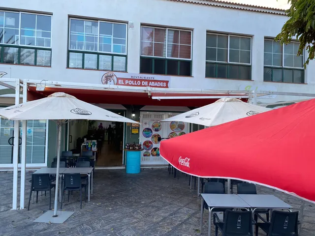 El Pollo de Abades