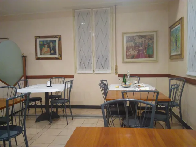 Silvano...Bar trattoria