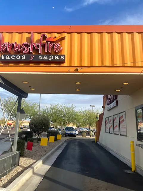 Brushfire Tacos y Tapas
