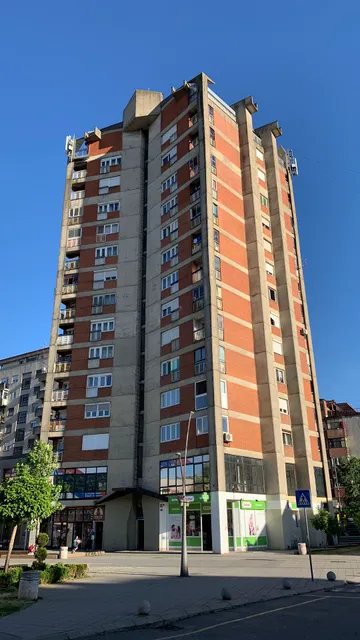 Konaciste Trstenik - Kula