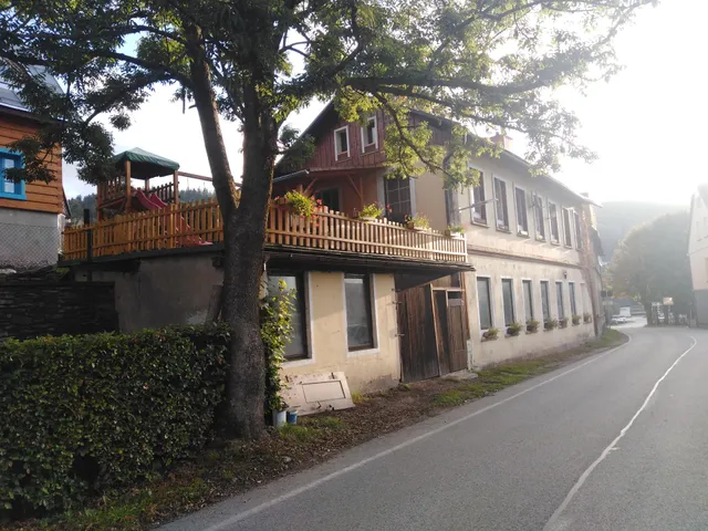 Pension nad Truhlárnou