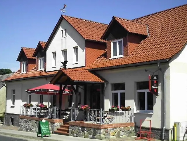 Gaststätte Zum Schwarzen Adler