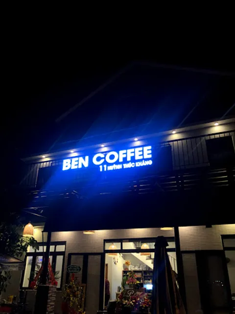 Ben Coffee