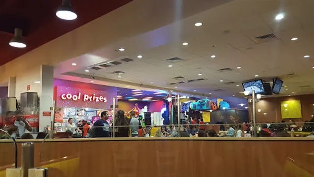 Peter Piper Pizza
