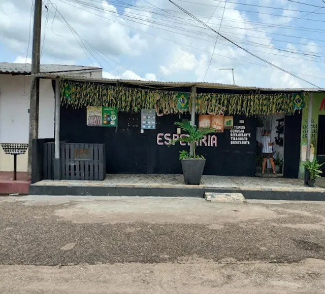 Espetaria Saulo Daniel