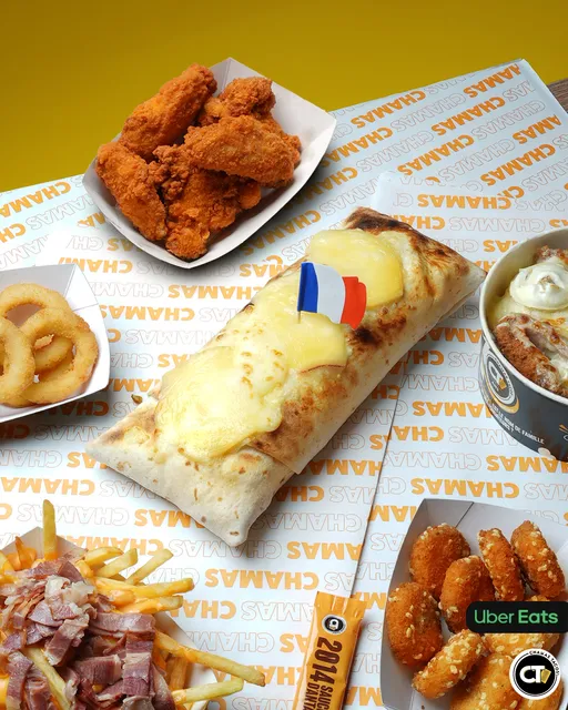 Chamas Tacos® Amiens 2