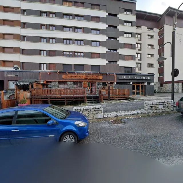 Immeuble Le Shamrock