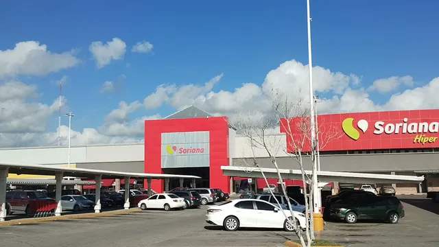 Soriana Híper - San Jose del Cabo