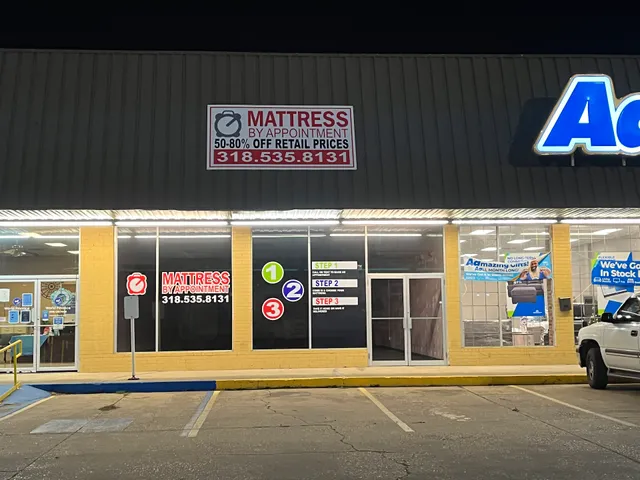 Mattress By Appointment Winnsboro La