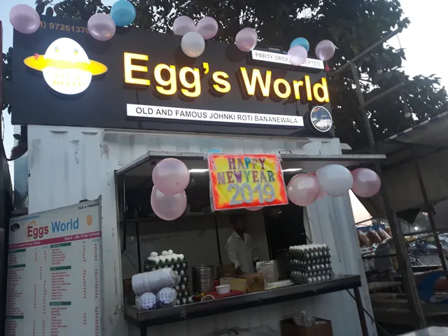 Egg World