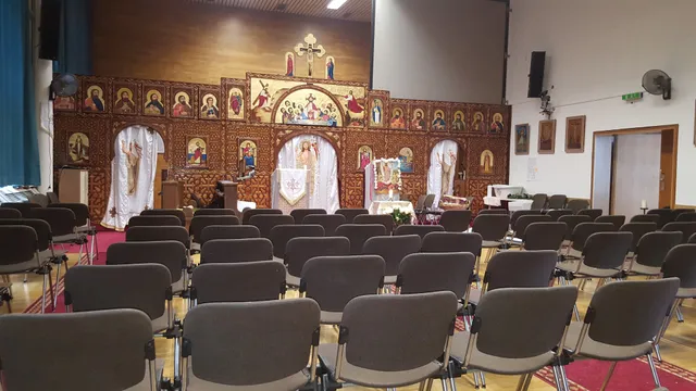 St. Markus Koptisch-Orthodoxe Kirche Frankfurt