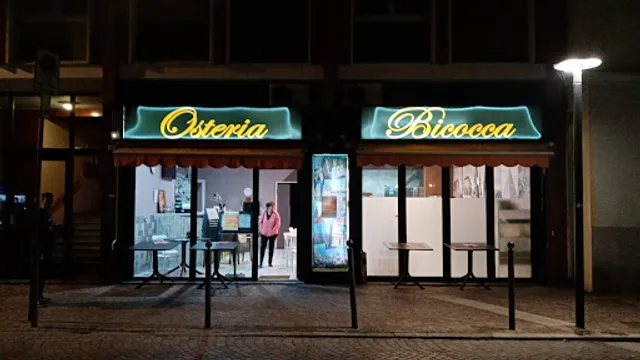 Osteria della Bicocca di Novara