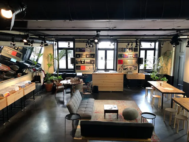 Collect - Food . Radio . Records